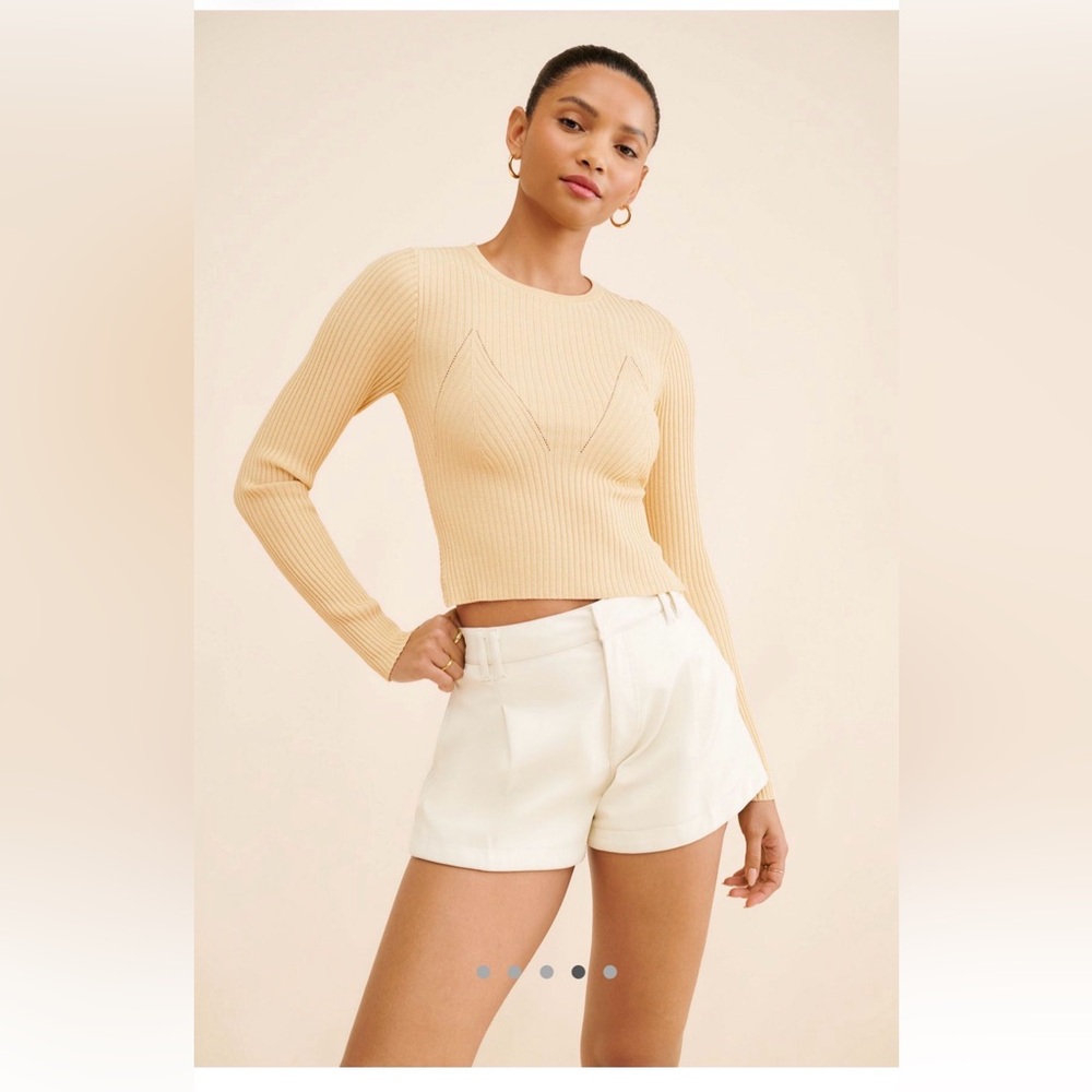 Find Me Now Audrey Knit top